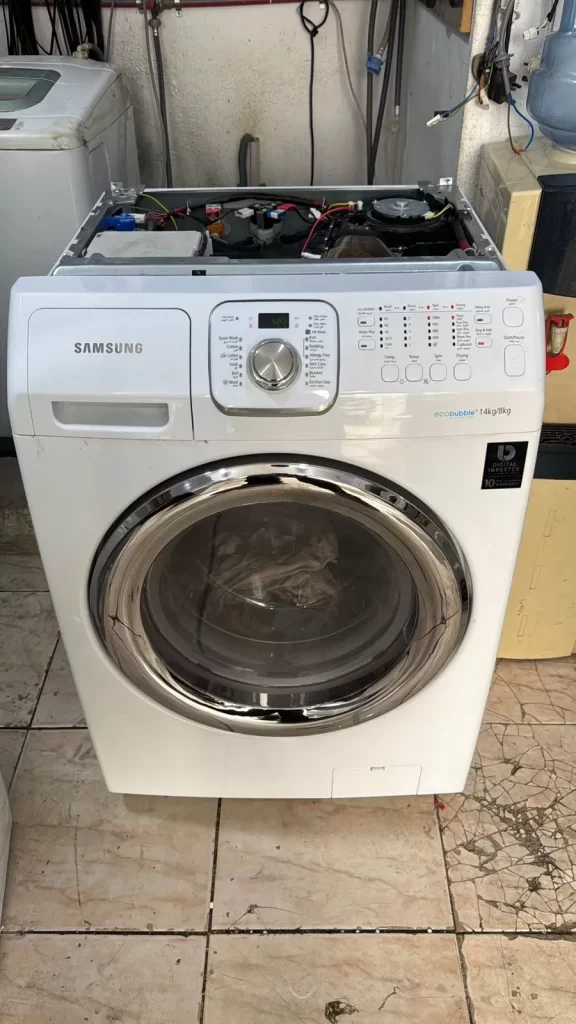 صيانة غسالا اتوميتك أمريكي الرياض