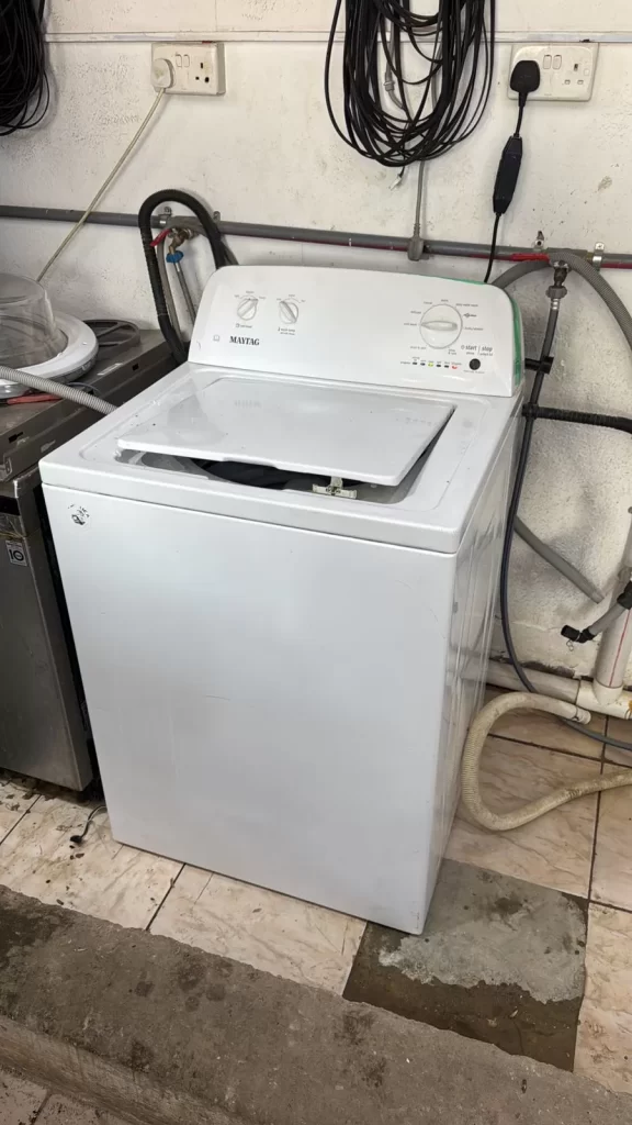 صيانة غسالا اتوميتك أمريكي الرياض