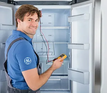 اصلاح الثلاجة المنزلية