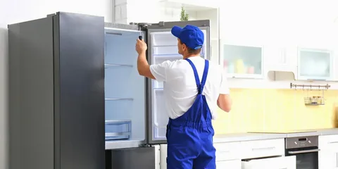 فني ثلاجات غرب الرياض