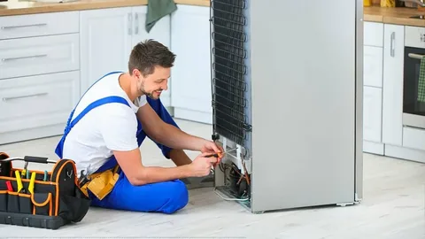 صيانة ثلاجات هيتاشي الرياض